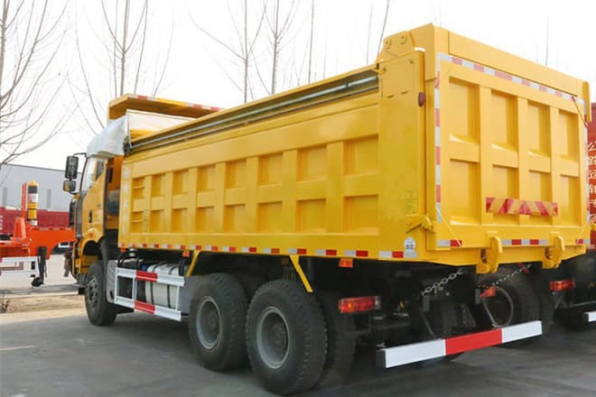 FAW Faw Tipper Truck 420HP Price for Sale in Jamaica - Sklápěč: obrázek 3 FAW Faw Tipper Truck 420HP Price for Sale in Jamaica - Sklápěč: obrázek 3
