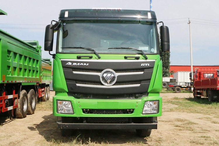 FOTON Foton 6x4 10 Wheeler Dump Truck for Sale in Jamaica - Sklápěč: obrázek 2 FOTON Foton 6x4 10 Wheeler Dump Truck for Sale in Jamaica - Sklápěč: obrázek 2
