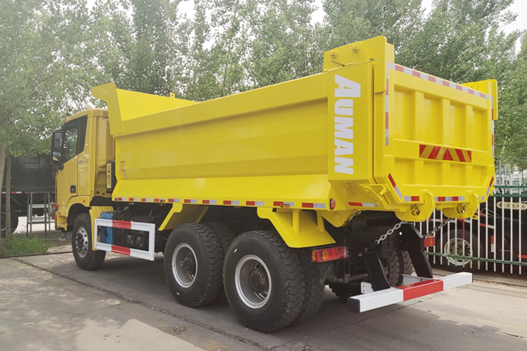 FOTON Foton Auman Etx 6x4 Tipper for Sale in Kenya - Sklápěč: obrázek 4 FOTON Foton Auman Etx 6x4 Tipper for Sale in Kenya - Sklápěč: obrázek 4