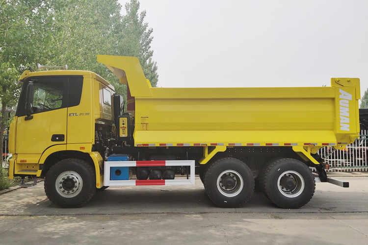 FOTON Foton Auman Etx 6x4 Tipper for Sale in Kenya - Sklápěč: obrázek 5 FOTON Foton Auman Etx 6x4 Tipper for Sale in Kenya - Sklápěč: obrázek 5