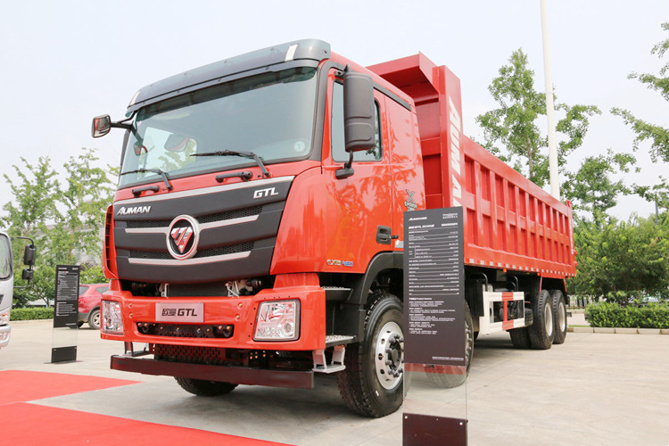 FOTON Foton GTL 8x4 Dump Truck for Sale in Saudi Arabia - Sklápěč: obrázek 1 FOTON Foton GTL 8x4 Dump Truck for Sale in Saudi Arabia - Sklápěč: obrázek 1