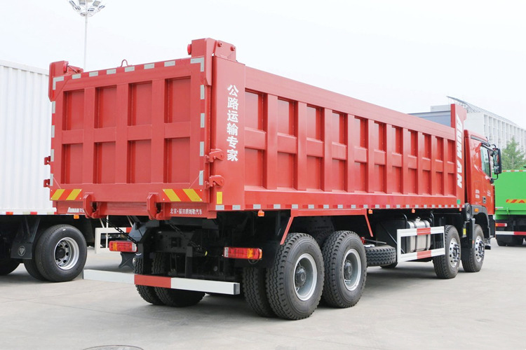 FOTON Foton GTL 8x4 Dump Truck for Sale in Saudi Arabia - Sklápěč: obrázek 4 FOTON Foton GTL 8x4 Dump Truck for Sale in Saudi Arabia - Sklápěč: obrázek 4