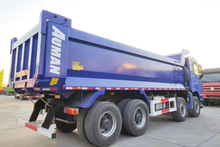 FOTON Foton Tipper Truck for Sale in Guyana - Sklápěč: obrázek 4 FOTON Foton Tipper Truck for Sale in Guyana - Sklápěč: obrázek 4