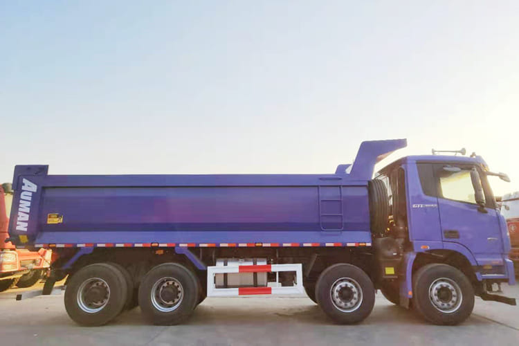 FOTON Foton Tipper Truck for Sale in Guyana - Sklápěč: obrázek 3 FOTON Foton Tipper Truck for Sale in Guyana - Sklápěč: obrázek 3