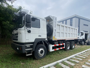 SHACMAN Shacman Tipper Truck F3000 for Sale in Nigeria - Nákladní auto: obrázek 3 SHACMAN Shacman Tipper Truck F3000 for Sale in Nigeria - Nákladní auto: obrázek 3