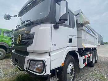 SHACMAN Shacman Tipper Truck for Sale in Jamaica - Nákladní auto: obrázek 2 SHACMAN Shacman Tipper Truck for Sale in Jamaica - Nákladní auto: obrázek 2