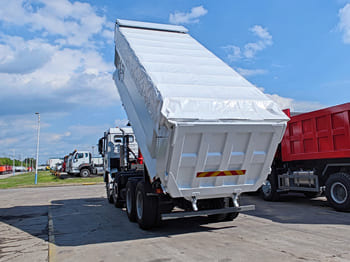 SHACMAN Shacman X3000 Dump Truck for Sale in Nigeria - Nákladní auto: obrázek 4 SHACMAN Shacman X3000 Dump Truck for Sale in Nigeria - Nákladní auto: obrázek 4