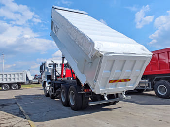 SHACMAN Shacman X3000 Dump Truck for Sale in Nigeria - Nákladní auto: obrázek 3 SHACMAN Shacman X3000 Dump Truck for Sale in Nigeria - Nákladní auto: obrázek 3