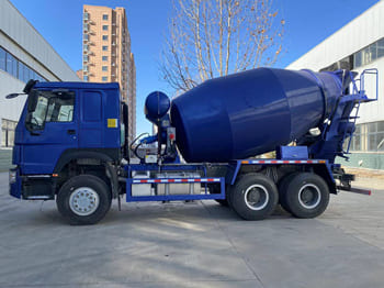 SINOTRUK Cement Mixer Lorry for Sale in Namibia - Nákladní auto: obrázek 4 SINOTRUK Cement Mixer Lorry for Sale in Namibia - Nákladní auto: obrázek 4