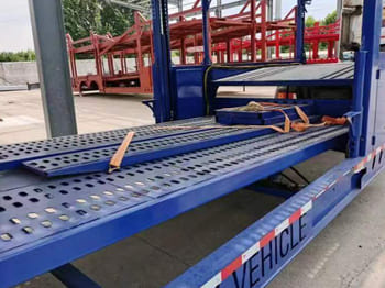 TITAN 5 Car Hauler Trailers for Sale in Ghana - Návěs: obrázek 5 TITAN 5 Car Hauler Trailers for Sale in Ghana - Návěs: obrázek 5