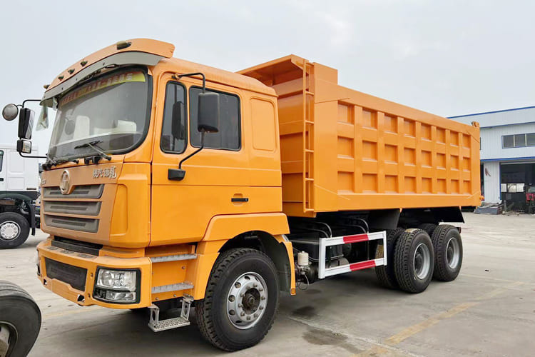 SHACMAN Shacman Cargo Truck for Sale in Kenya - Sklápěč: obrázek 1 SHACMAN Shacman Cargo Truck for Sale in Kenya - Sklápěč: obrázek 1