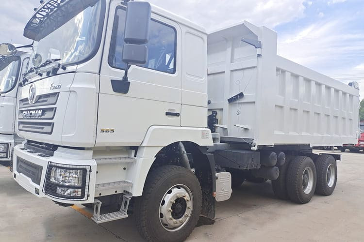 SHACMAN Shacman Trucks for Sale in Ghana - Sklápěč: obrázek 2 SHACMAN Shacman Trucks for Sale in Ghana - Sklápěč: obrázek 2