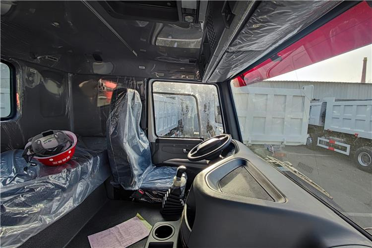 Sklápěč SINOTRUK Used Howo 430HP Dump Truck for Sale In Nigeria Lagos: obrázek 6