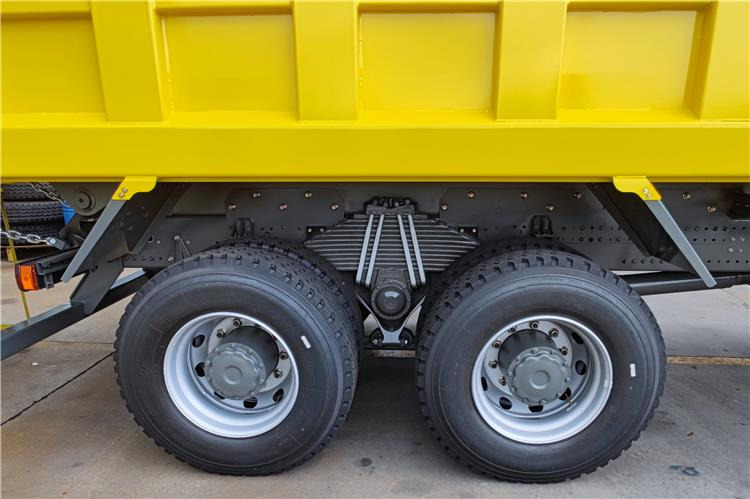 SINOTRUK Used Howo 430hp 8x4 Tipper Truck Price In Mali - Sklápěč: obrázek 3 SINOTRUK Used Howo 430hp 8x4 Tipper Truck Price In Mali - Sklápěč: obrázek 3
