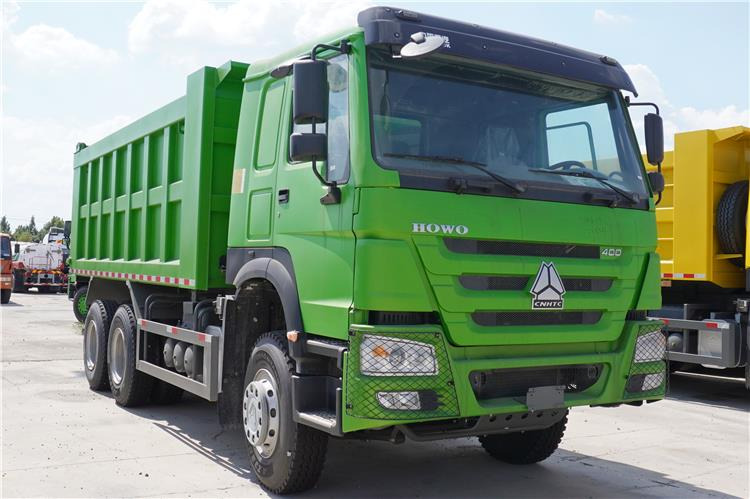 SINOTRUK Used Howo Dump Truck Price In Guinea - Sklápěč: obrázek 1 SINOTRUK Used Howo Dump Truck Price In Guinea - Sklápěč: obrázek 1