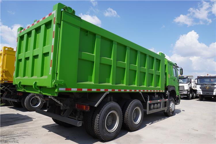 SINOTRUK Used Howo Dump Truck Price In Guinea - Sklápěč: obrázek 2 SINOTRUK Used Howo Dump Truck Price In Guinea - Sklápěč: obrázek 2