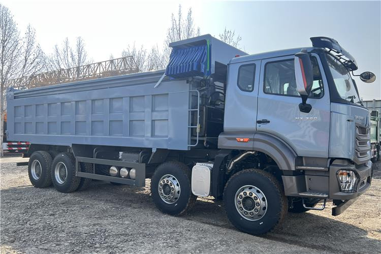SINOTRUK Used Howo NX 380 Dump Truck with Weichai Engine In Angola - Sklápěč: obrázek 3 SINOTRUK Used Howo NX 380 Dump Truck with Weichai Engine In Angola - Sklápěč: obrázek 3