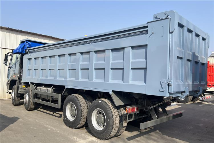SINOTRUK Used Howo NX 380 Dump Truck with Weichai Engine In Angola - Sklápěč: obrázek 2 SINOTRUK Used Howo NX 380 Dump Truck with Weichai Engine In Angola - Sklápěč: obrázek 2