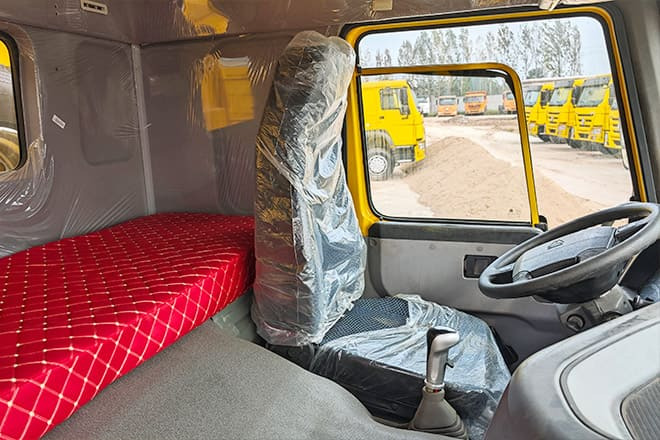 SINOTRUK Used Sinotruk Howo 371 Dump Trucks for Sale in Jamaica - Sklápěč: obrázek 5 SINOTRUK Used Sinotruk Howo 371 Dump Trucks for Sale in Jamaica - Sklápěč: obrázek 5