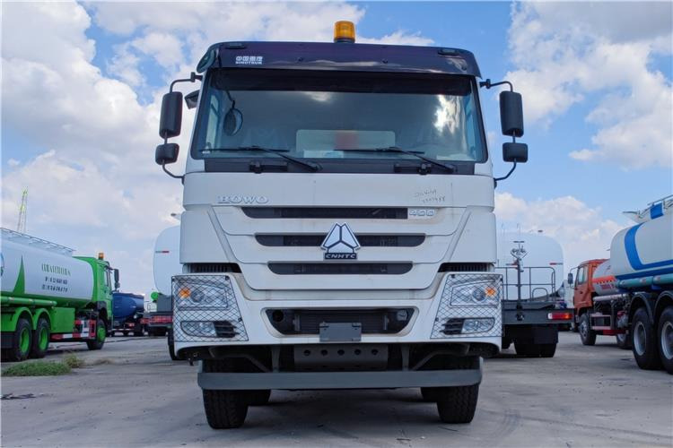 Sinotruk Used Howo 400HP 12 Wheeler Dump Truck for Sale In Tanzania - Sklápěč: obrázek 4 Sinotruk Used Howo 400HP 12 Wheeler Dump Truck for Sale In Tanzania - Sklápěč: obrázek 4