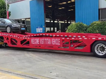 TITAN 2 Axle Car Hauler for Sale in Namibia - Návěs na přepravu automobilů: obrázek 5 TITAN 2 Axle Car Hauler for Sale in Namibia - Návěs na přepravu automobilů: obrázek 5