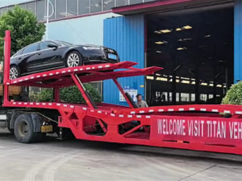 TITAN 2 Axle Car Hauler for Sale in Namibia - Návěs na přepravu automobilů: obrázek 3 TITAN 2 Axle Car Hauler for Sale in Namibia - Návěs na přepravu automobilů: obrázek 3
