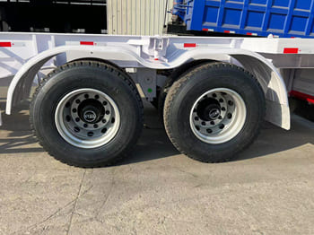 TITAN 2 Axle Skeletal Semi Trailer for Sale in Namibia - Návěs-podvozek: obrázek 5 TITAN 2 Axle Skeletal Semi Trailer for Sale in Namibia - Návěs-podvozek: obrázek 5