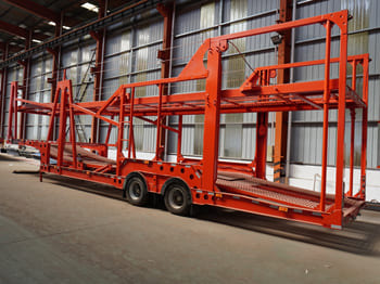 TITAN 7 Car Hauler for Sale in Jamaica - Návěs na přepravu automobilů: obrázek 1 TITAN 7 Car Hauler for Sale in Jamaica - Návěs na přepravu automobilů: obrázek 1