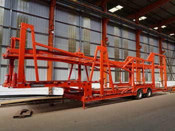 TITAN 7 Car Hauler for Sale in Jamaica - Návěs na přepravu automobilů: obrázek 2 TITAN 7 Car Hauler for Sale in Jamaica - Návěs na přepravu automobilů: obrázek 2