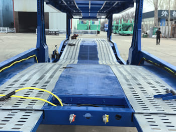 TITAN 9 Car Hauler for Sale in Namibia - Návěs na přepravu automobilů: obrázek 5 TITAN 9 Car Hauler for Sale in Namibia - Návěs na přepravu automobilů: obrázek 5