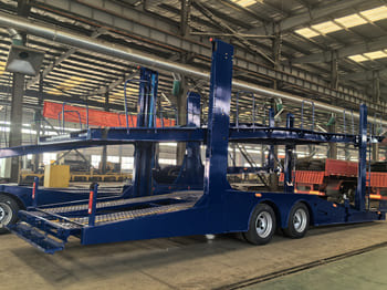 TITAN Car Carrier Trailer prices in Philippine - Plachtový návěs: obrázek 2 TITAN Car Carrier Trailer prices in Philippine - Plachtový návěs: obrázek 2