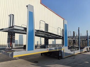 TITAN Car Carrier Transport Trailer for Sale in Senegal - Návěs na přepravu automobilů: obrázek 3 TITAN Car Carrier Transport Trailer for Sale in Senegal - Návěs na přepravu automobilů: obrázek 3