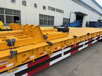TITAN Heavy Haul Trailer for Sale in Jamaica - Podvalníkový návěs: obrázek 3 TITAN Heavy Haul Trailer for Sale in Jamaica - Podvalníkový návěs: obrázek 3