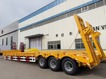 TITAN Heavy Haul Trailer for Sale in Jamaica - Podvalníkový návěs: obrázek 2 TITAN Heavy Haul Trailer for Sale in Jamaica - Podvalníkový návěs: obrázek 2