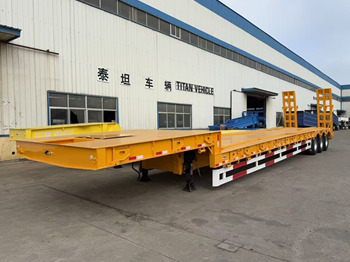 TITAN Heavy Haul Trailer for Sale in Jamaica - Podvalníkový návěs: obrázek 1 TITAN Heavy Haul Trailer for Sale in Jamaica - Podvalníkový návěs: obrázek 1