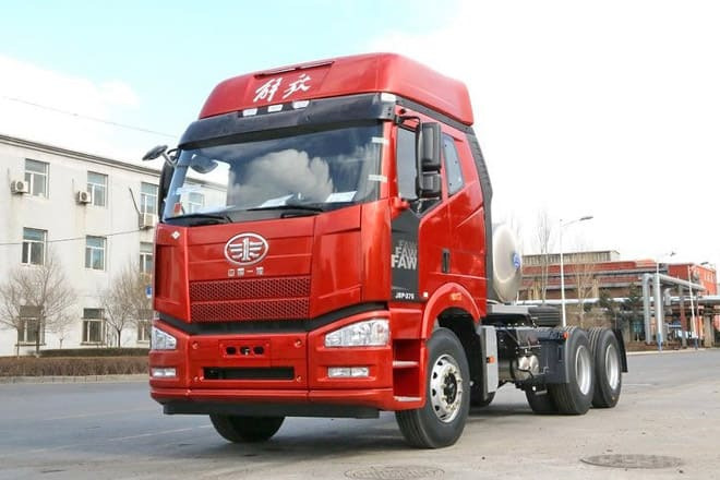 FAW FAW 6X4 Trucks for Sale Prices in Vanuatu - Tahač: obrázek 1 FAW FAW 6X4 Trucks for Sale Prices in Vanuatu - Tahač: obrázek 1