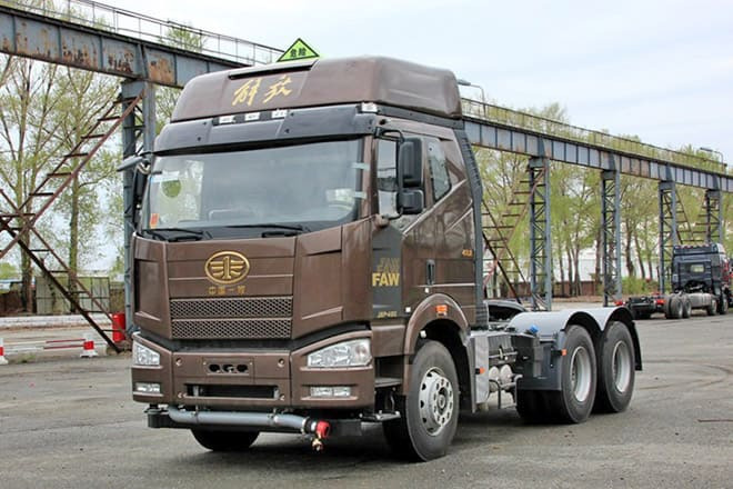 FAW Faw J6P 390 Truck New Model for Sale in Djibouti - Tahač: obrázek 1 FAW Faw J6P 390 Truck New Model for Sale in Djibouti - Tahač: obrázek 1