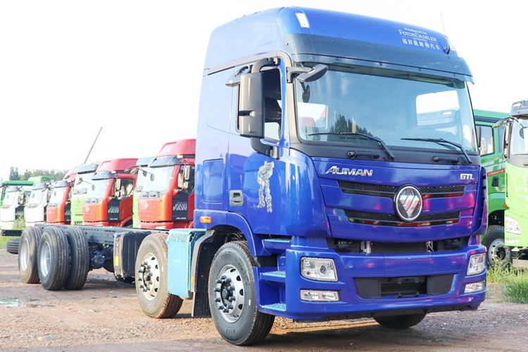 FOTON Foton 8x4 Tractor Head for Sale in Zambia - Tahač: obrázek 3 FOTON Foton 8x4 Tractor Head for Sale in Zambia - Tahač: obrázek 3