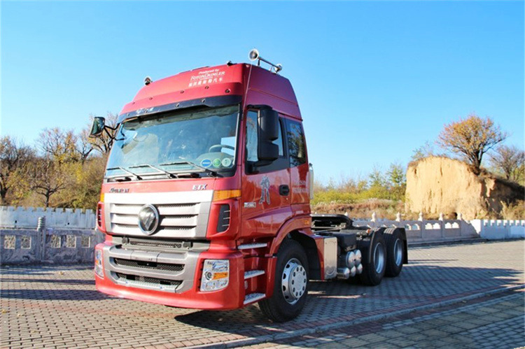 FOTON Foton Auman Etx Truck Head For Sale in Guyana - Tahač: obrázek 3 FOTON Foton Auman Etx Truck Head For Sale in Guyana - Tahač: obrázek 3