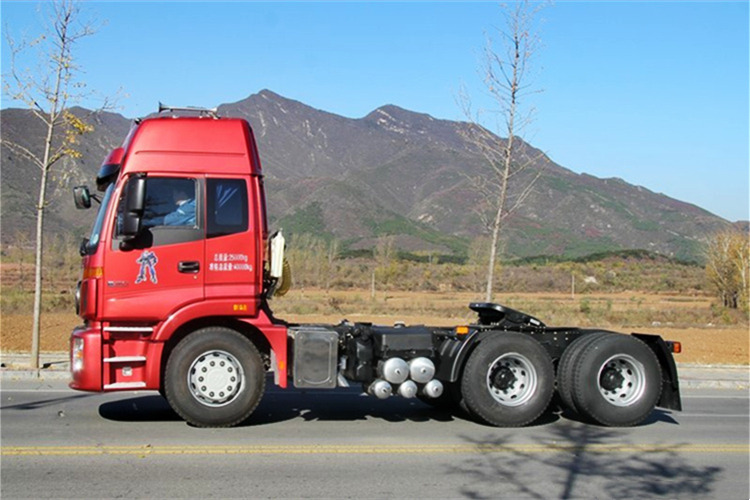 FOTON Foton Auman Etx Truck Head For Sale in Guyana - Tahač: obrázek 2 FOTON Foton Auman Etx Truck Head For Sale in Guyana - Tahač: obrázek 2