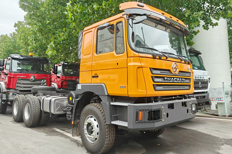 SHACMAN F3000 Shacman Truck Head for Sale in Saudi Arabia - Tahač: obrázek 2 SHACMAN F3000 Shacman Truck Head for Sale in Saudi Arabia - Tahač: obrázek 2