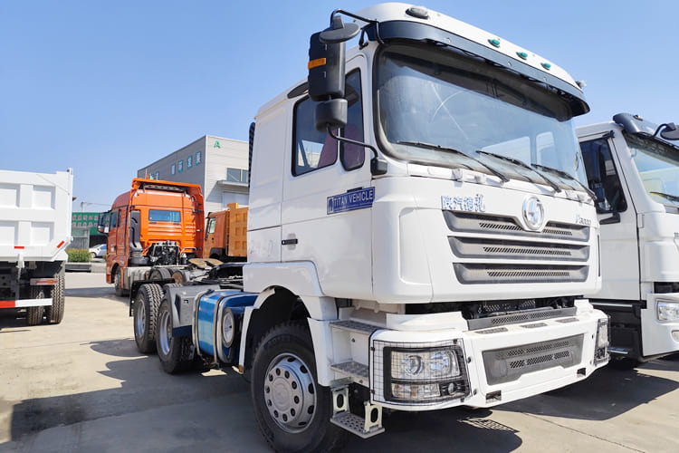 SHACMAN F3000 Shacman Truck Tractor for Sale in Nigeria - Tahač: obrázek 4 SHACMAN F3000 Shacman Truck Tractor for Sale in Nigeria - Tahač: obrázek 4