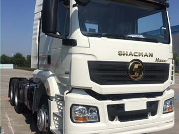 SHACMAN Shacman Tractor Cargo Truck for Sale in Namibia - Tahač: obrázek 3 SHACMAN Shacman Tractor Cargo Truck for Sale in Namibia - Tahač: obrázek 3
