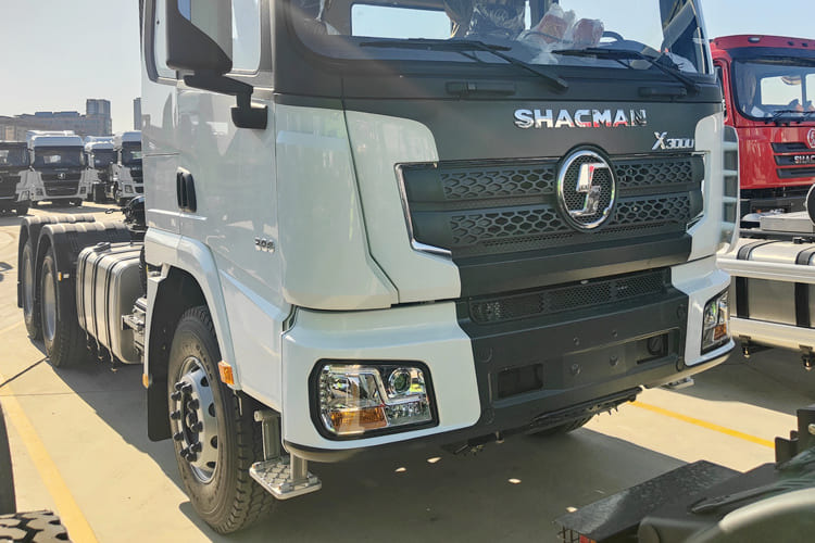 SHACMAN Shacman X3000 Truck Head for Sale in Malawi - Tahač: obrázek 4 SHACMAN Shacman X3000 Truck Head for Sale in Malawi - Tahač: obrázek 4