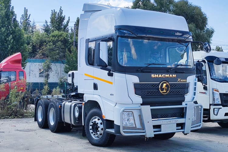 SHACMAN Shacman X3000 Truck Tractor Price for Sale in Jamaica - Tahač: obrázek 2 SHACMAN Shacman X3000 Truck Tractor Price for Sale in Jamaica - Tahač: obrázek 2