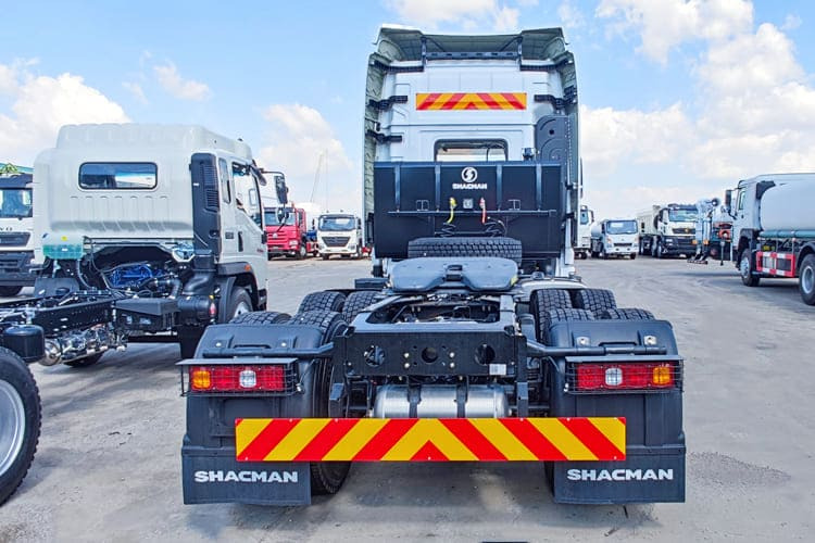 SHACMAN Shacman X3000 Truck Tractor Price for Sale in Jamaica - Tahač: obrázek 4 SHACMAN Shacman X3000 Truck Tractor Price for Sale in Jamaica - Tahač: obrázek 4