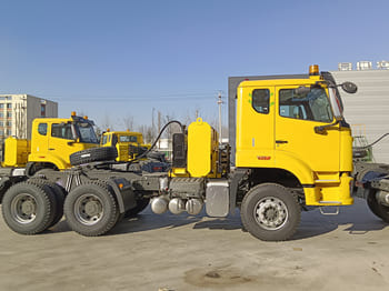SINOTRUK Sino Howo Truck for Sale in Philippine - Tahač: obrázek 3 SINOTRUK Sino Howo Truck for Sale in Philippine - Tahač: obrázek 3