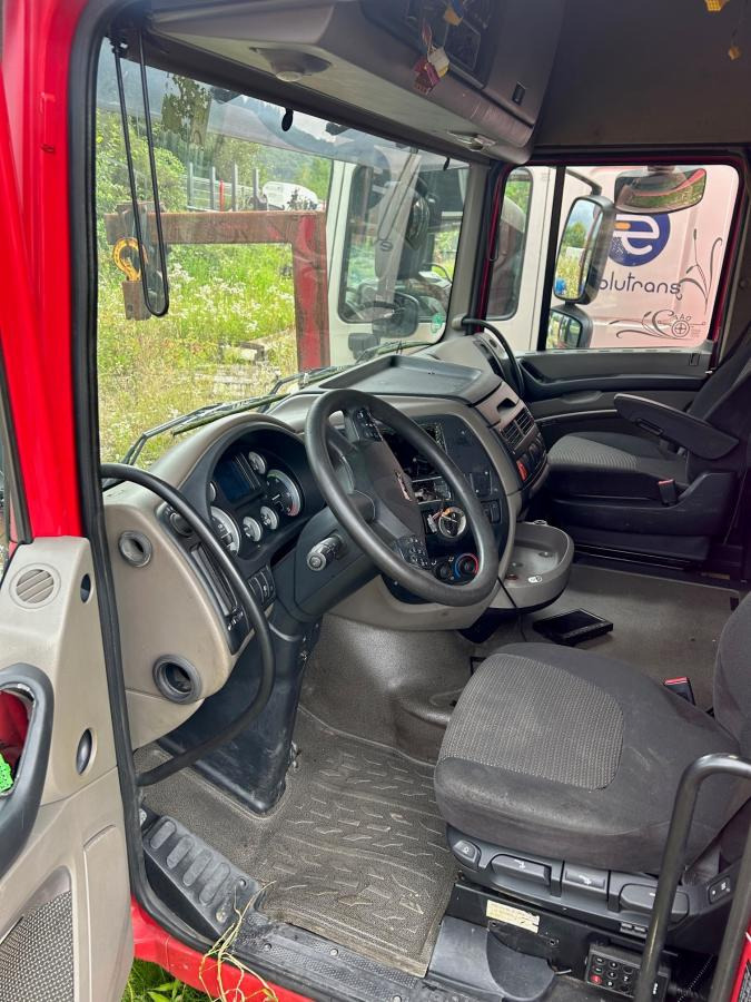 DAF XF105-510 Rouge Grenat - Kabina pro Nákladní auto: obrázek 3 DAF XF105-510 Rouge Grenat - Kabina pro Nákladní auto: obrázek 3