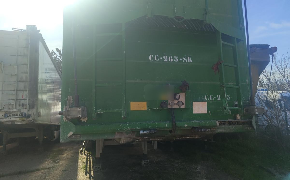 Legras Srem leasing Legras Srem: obrázek 8 Legras Srem leasing Legras Srem: obrázek 8