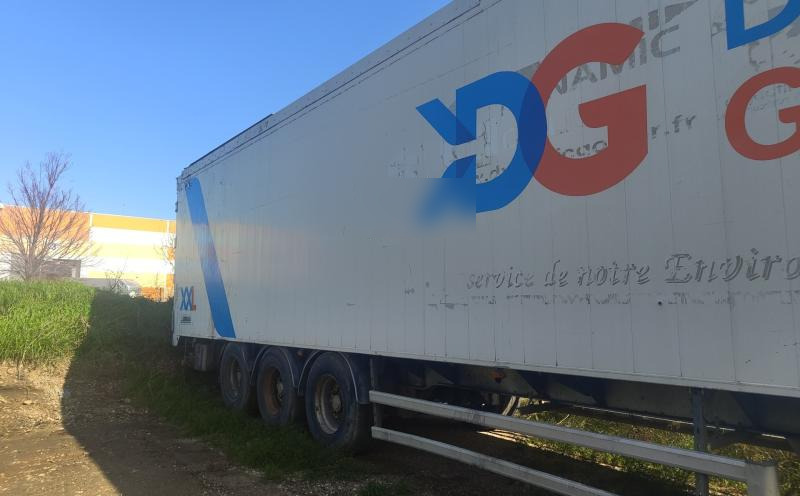 Legras Srem - S posuvnou podlahou návěs: obrázek 2 Legras Srem - S posuvnou podlahou návěs: obrázek 2